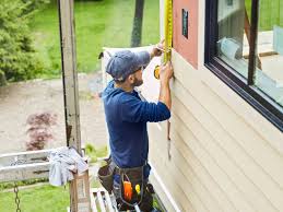 Best Wood Siding Installation  in Lake Holiday, IL